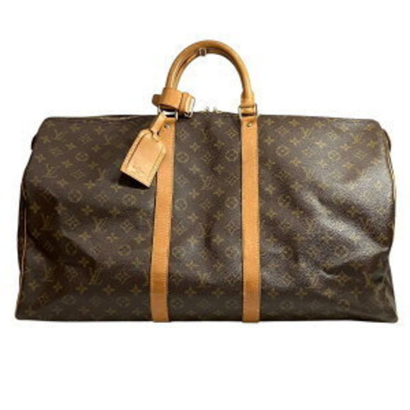 Louis Vuitton Boston Monogram Bag Keepall - Picture 1 of 8